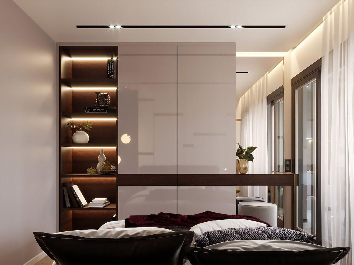 Wardrobe Interior